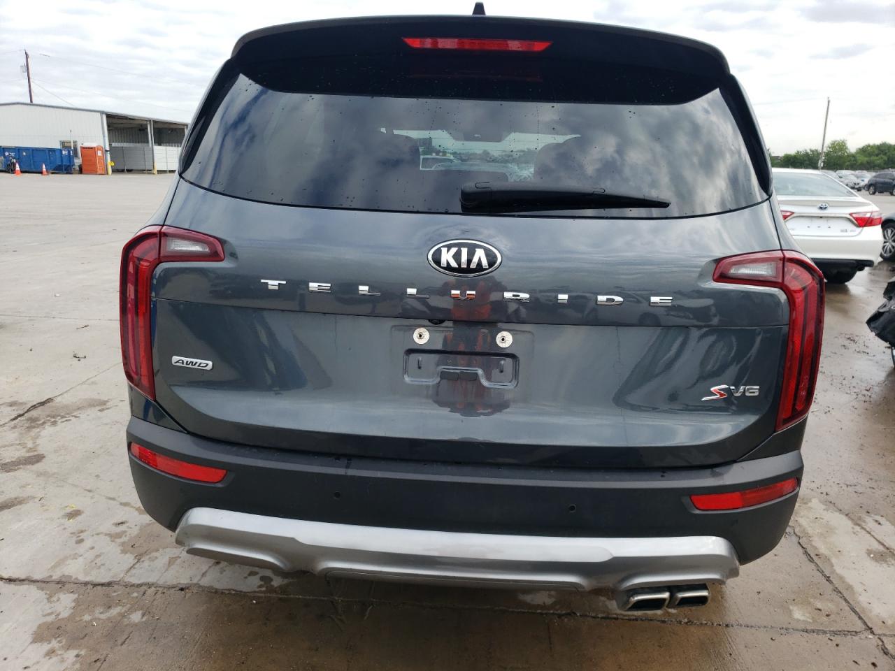 5XYP6DHC3MG179959 2021 Kia Telluride S