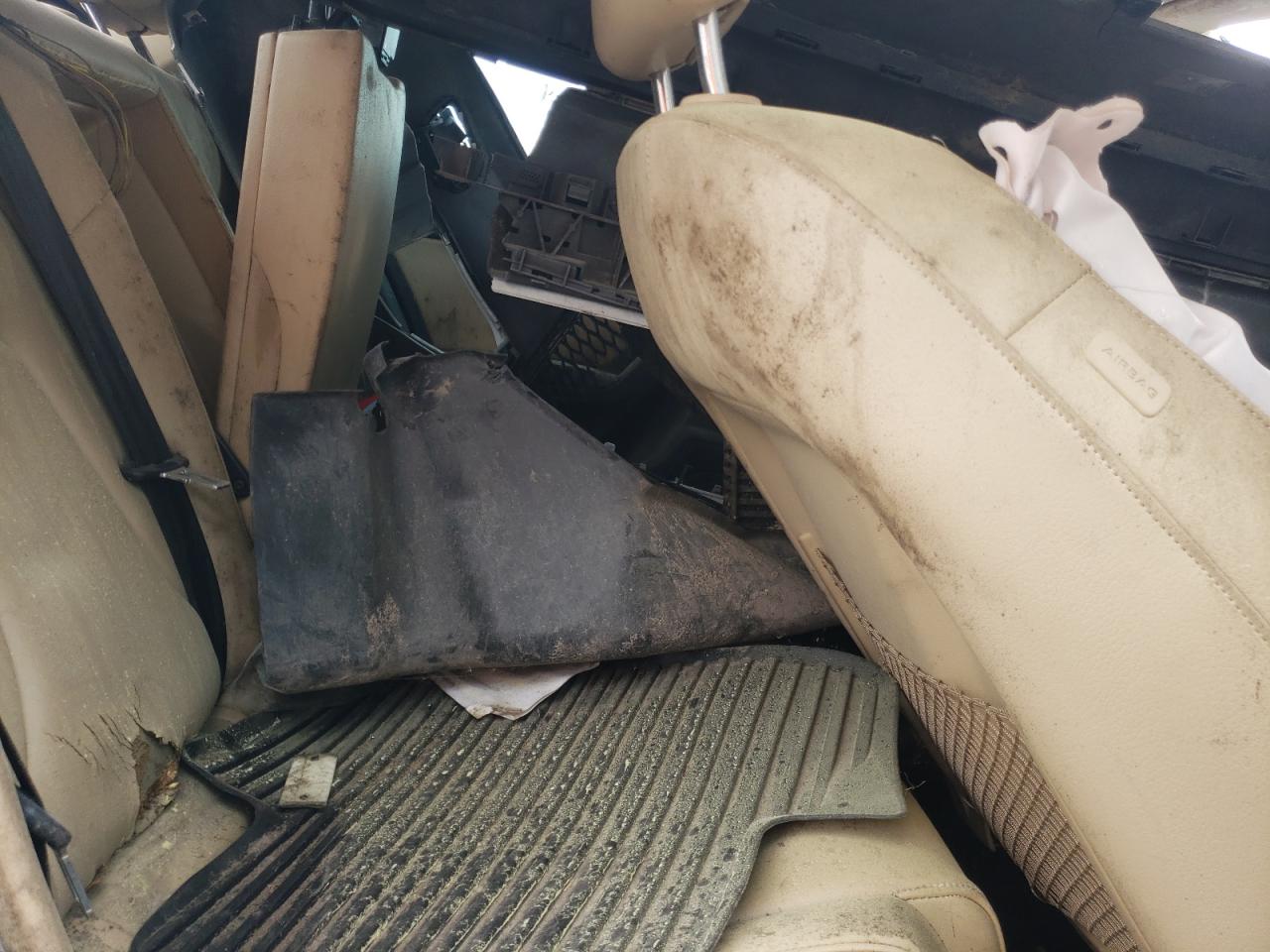 2014 Audi A4 Premium Plus VIN: WAUEFAFL5EN025415 Lot: 50059564