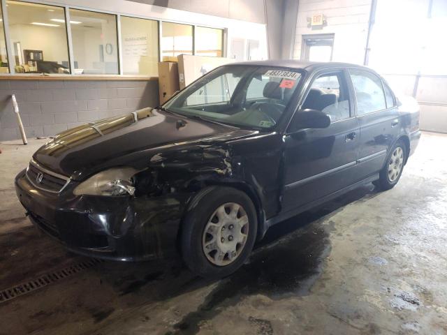 2000 Honda Civic Lx