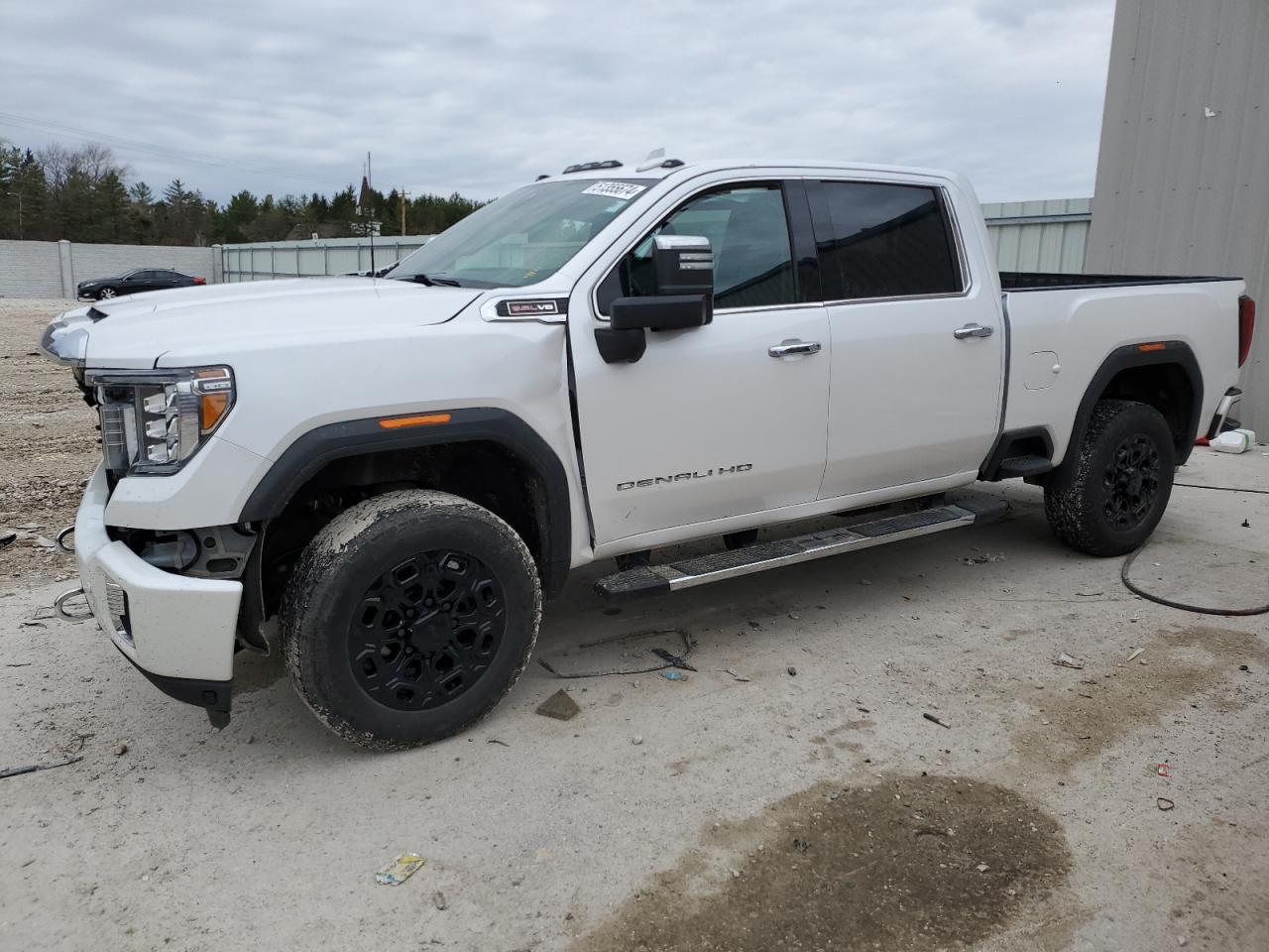 2021 GMC Sierra - Image 1