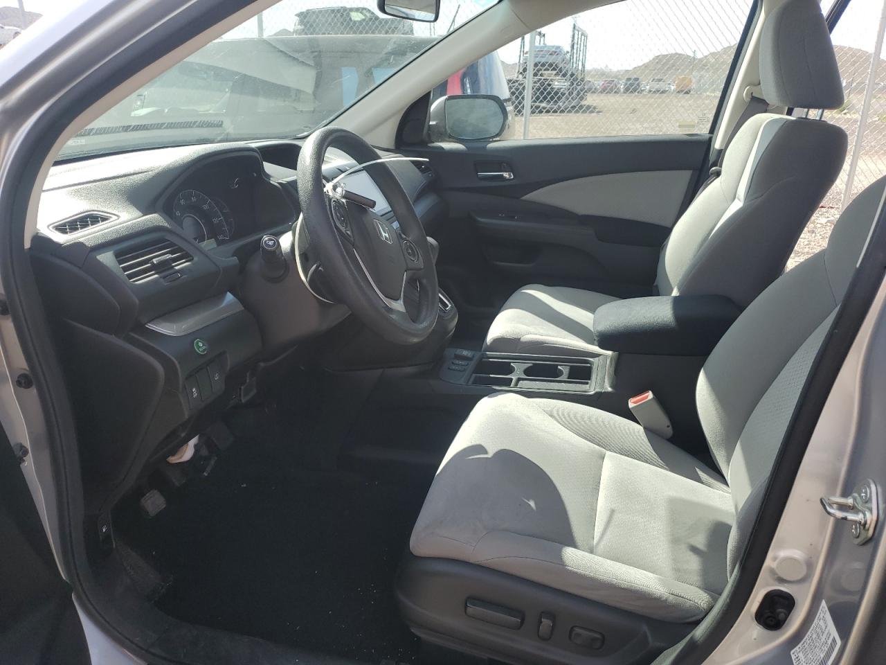 2015 Honda Cr-V Ex VIN: 2HKRM4H53FH658930 Lot: 49193214