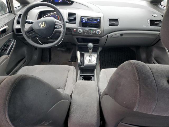 2006 HONDA CIVIC LX