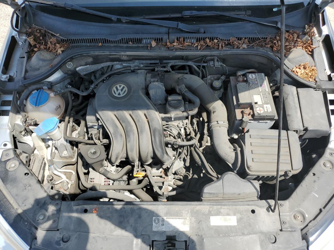 3VW2K7AJ2DM362429 2013 Volkswagen Jetta Base