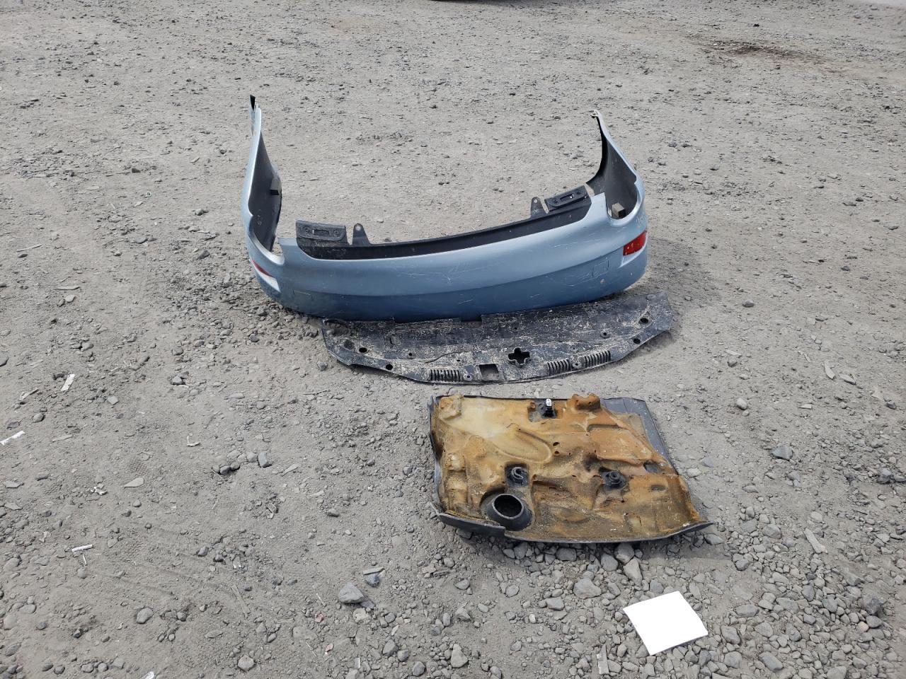 2011 Lexus Is 250 VIN: JTHCF5C27B5047200 Lot: 52561314