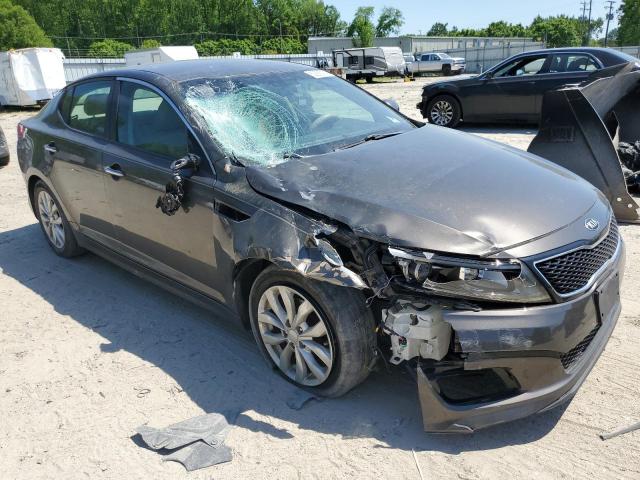 Sedans KIA OPTIMA 2015 Szary
