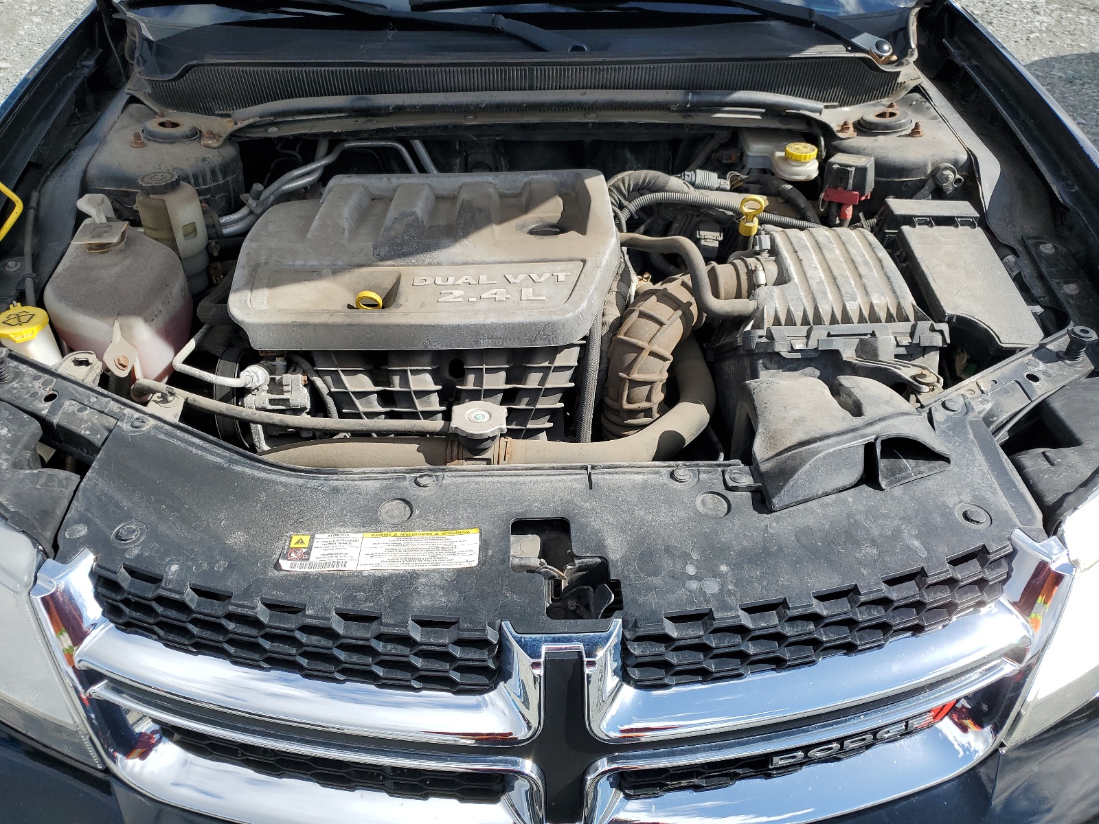 1C3CDZAB3DN721156 2013 Dodge Avenger Se