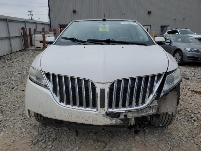  LINCOLN MKX 2013 Белый