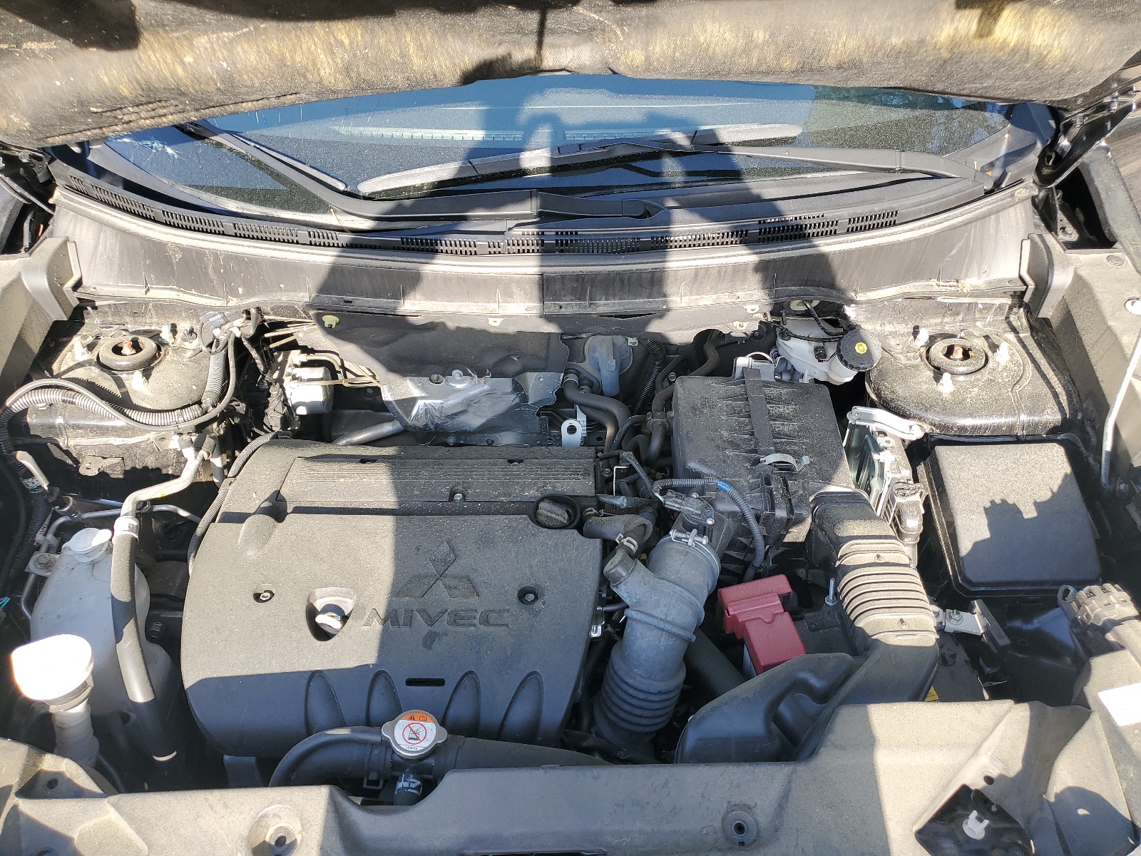 JA4APVAU8MU020441 2021 Mitsubishi Outlander Sport Se