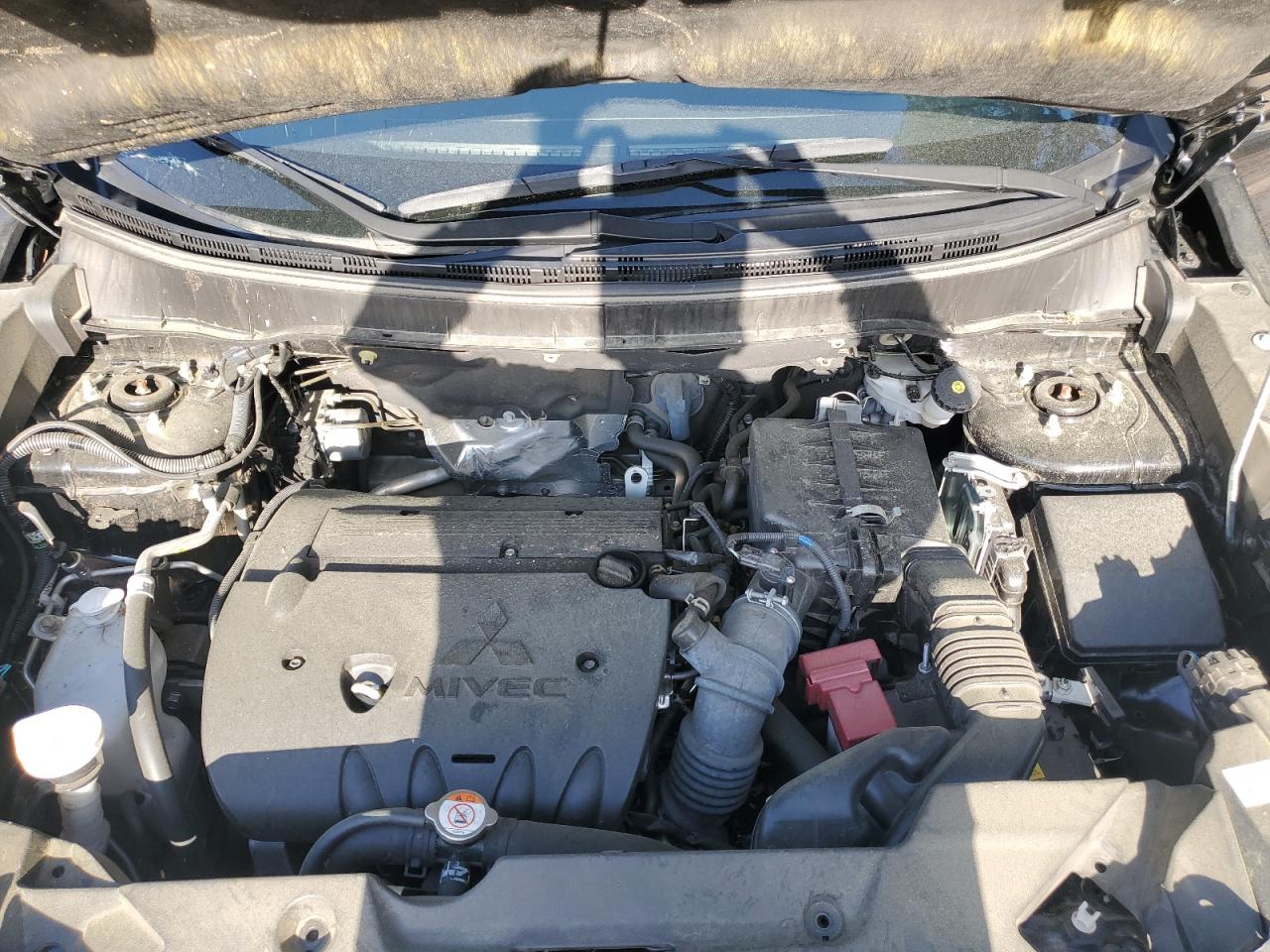 2021 Mitsubishi Outlander Sport Se VIN: JA4APVAU8MU020441 Lot: 49955394