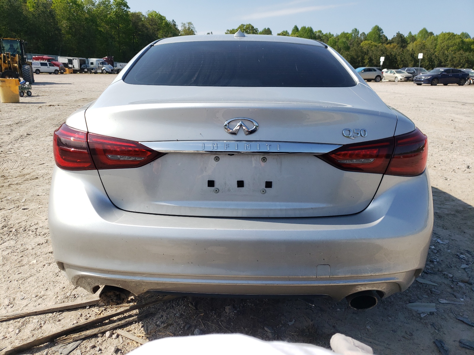 JN1EV7AP1LM202552 2020 Infiniti Q50 Pure