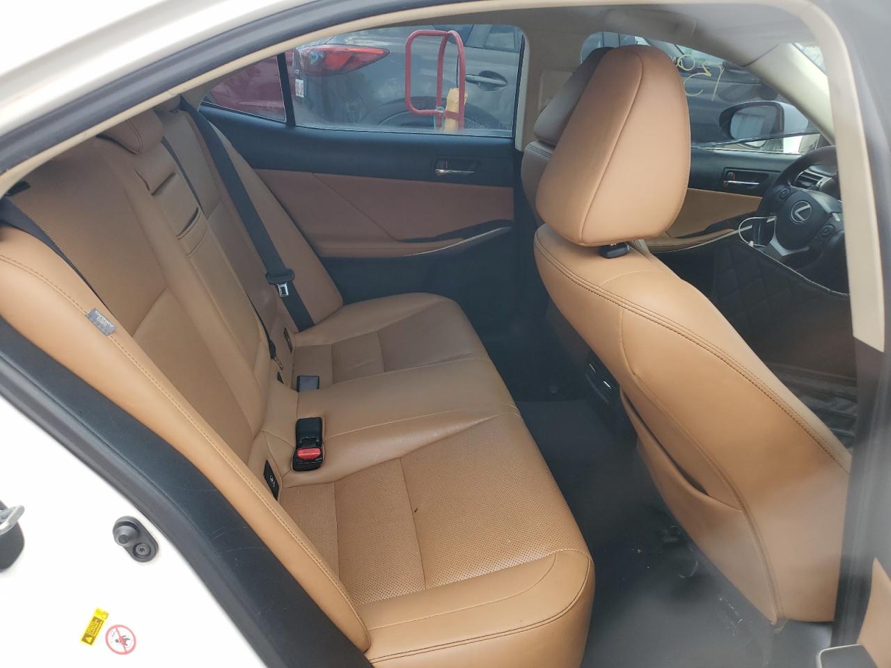 2015 Lexus Is 250 VIN: JTHBF1D23F5079750 Lot: 52753924