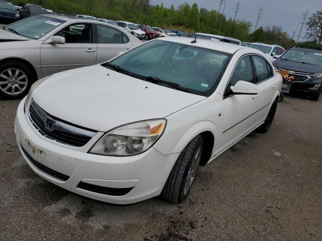 2008 Saturn Aura Xe იყიდება Cahokia Heights-ში, IL - Hail