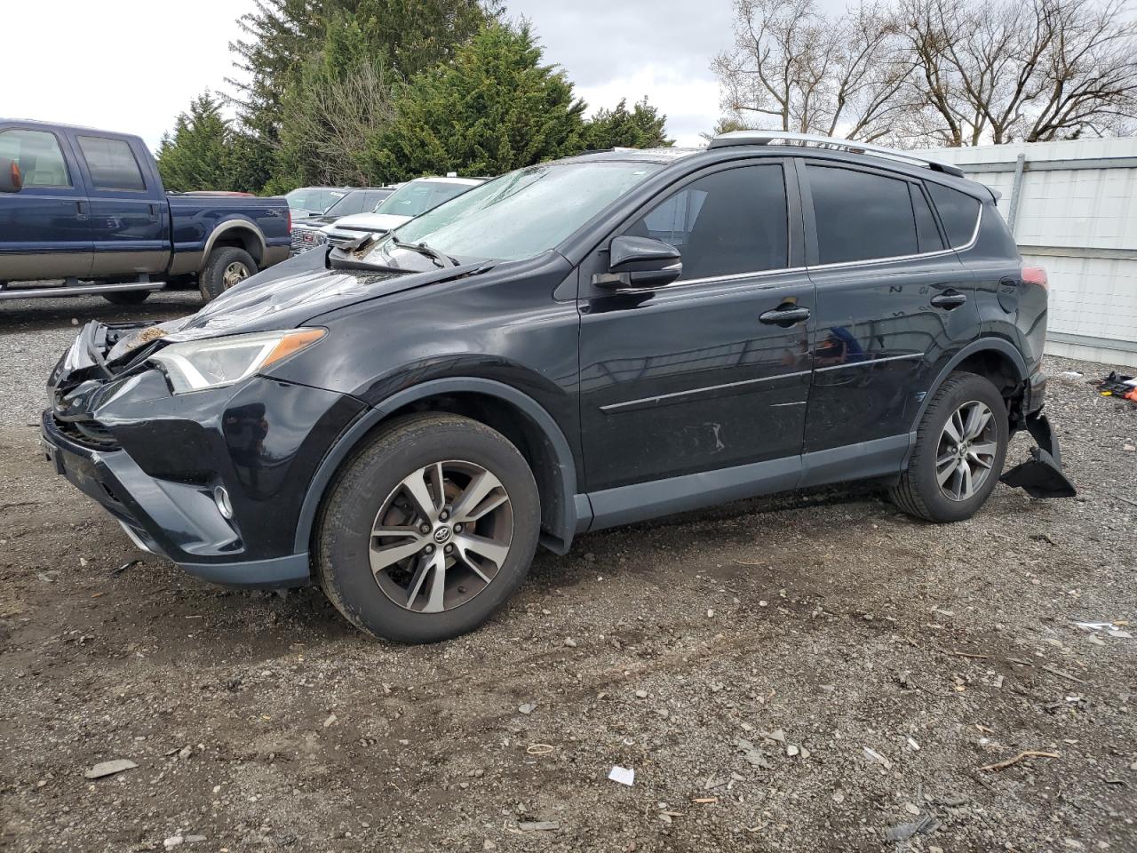 2016 Toyota Rav4 Xle VIN: 2T3RFREV8GW510276 Lot: 49913314