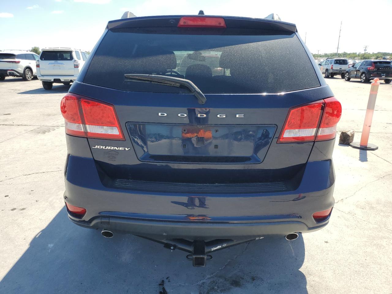 2018 Dodge Journey Sxt VIN: 3C4PDCBG5JT510847 Lot: 51959054