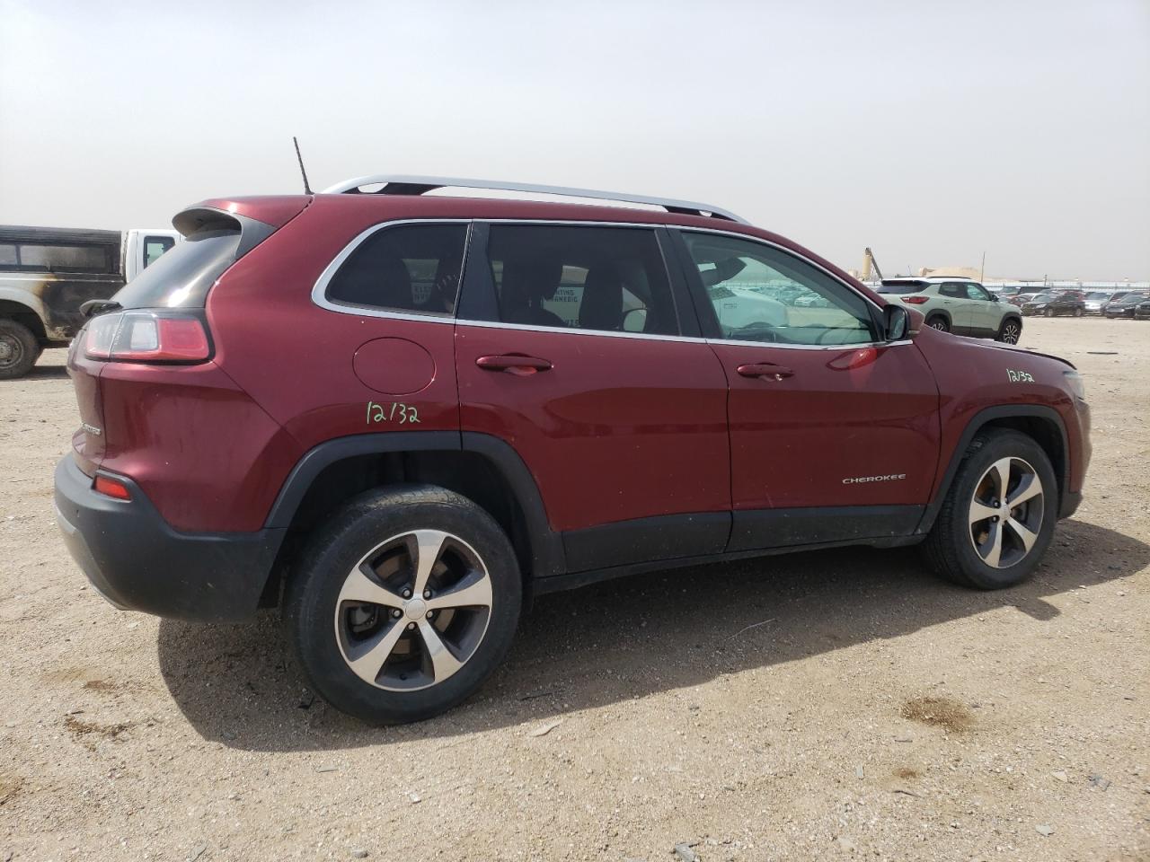 2020 Jeep Cherokee Limited VIN: 1C4PJMDN9LD539836 Lot: 48855354