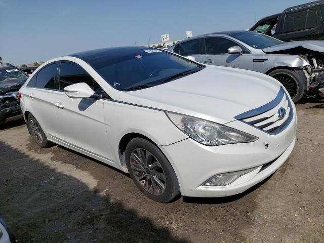 KMHEB41C9EA555526 - 2014 HYUNDAI SONATA - #undefined