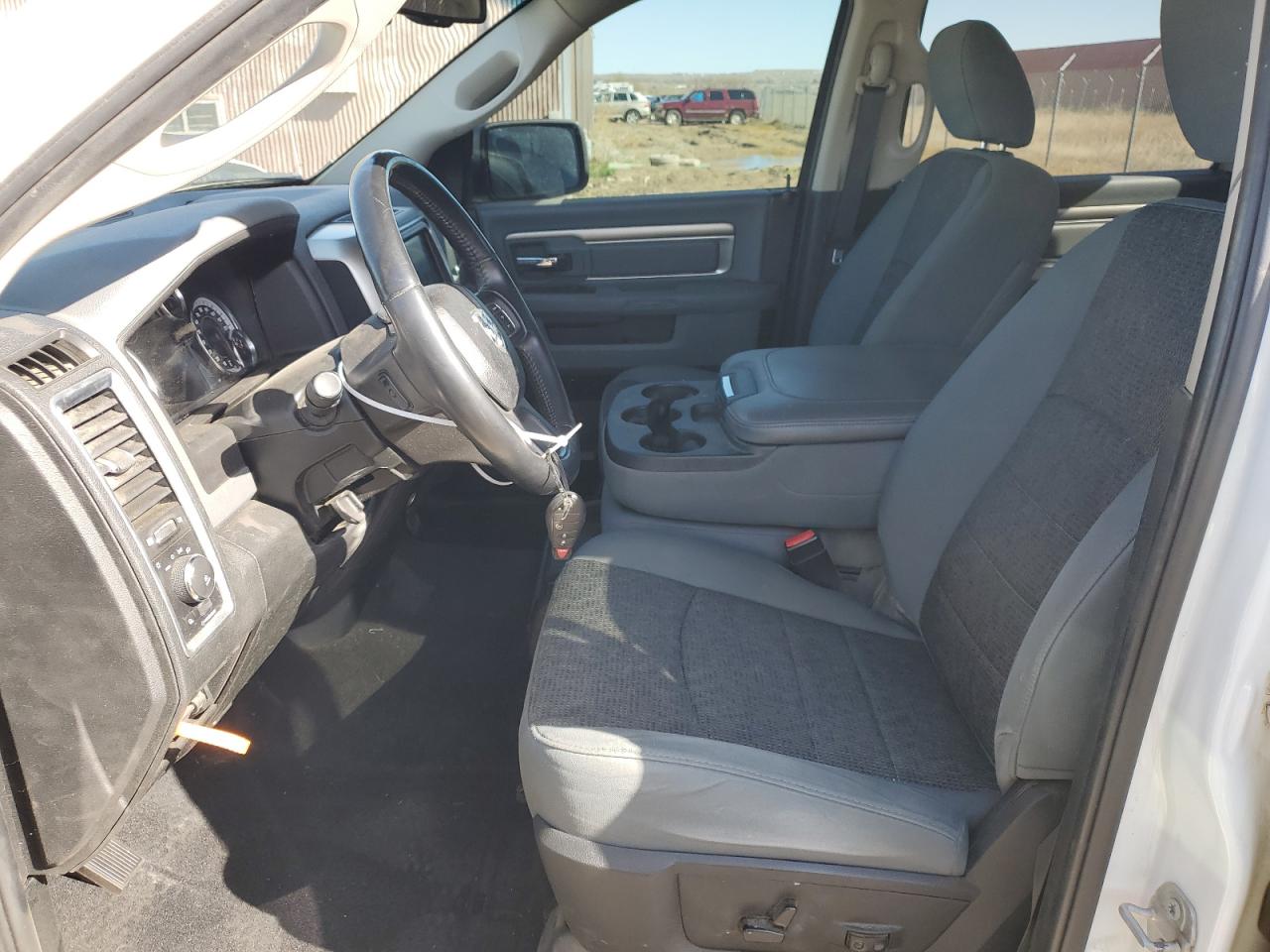 2018 Ram 1500 Slt VIN: 1C6RR7LT7JS323163 Lot: 49871554