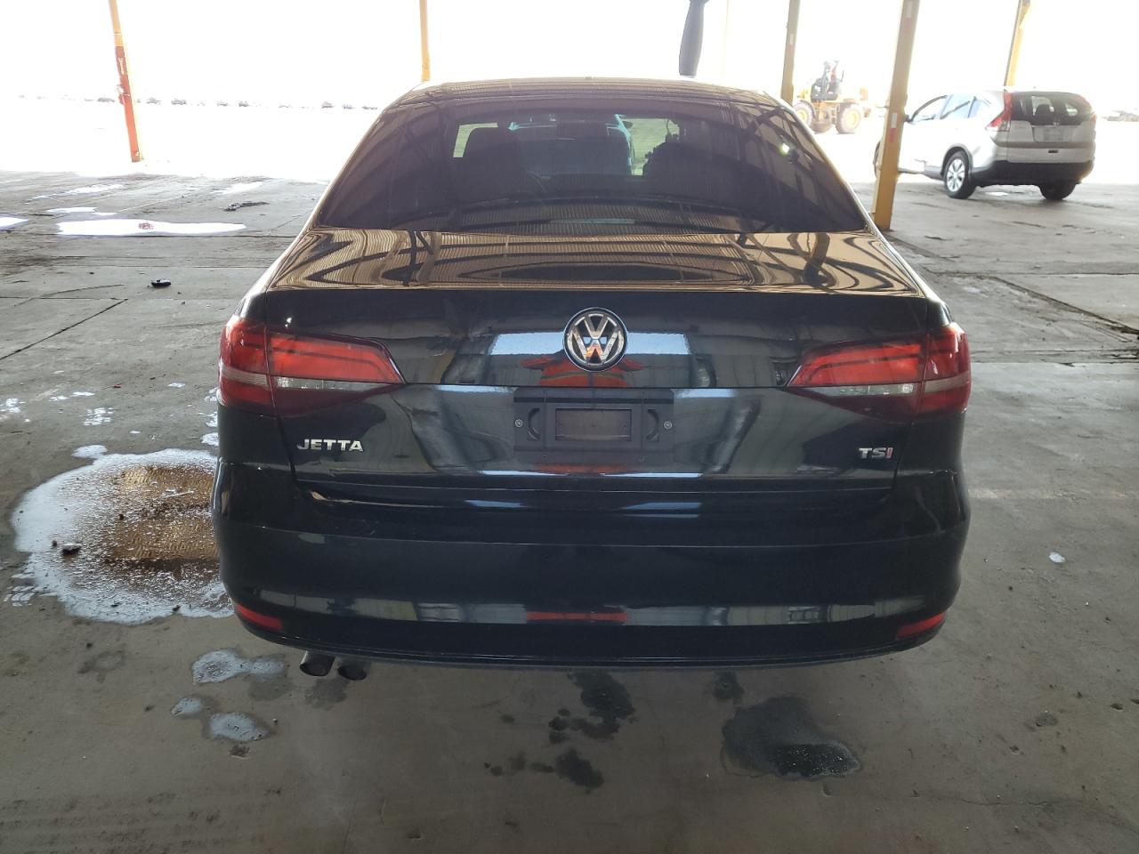 2016 Volkswagen Jetta S VIN: 3VW267AJ6GM380666 Lot: 49248304