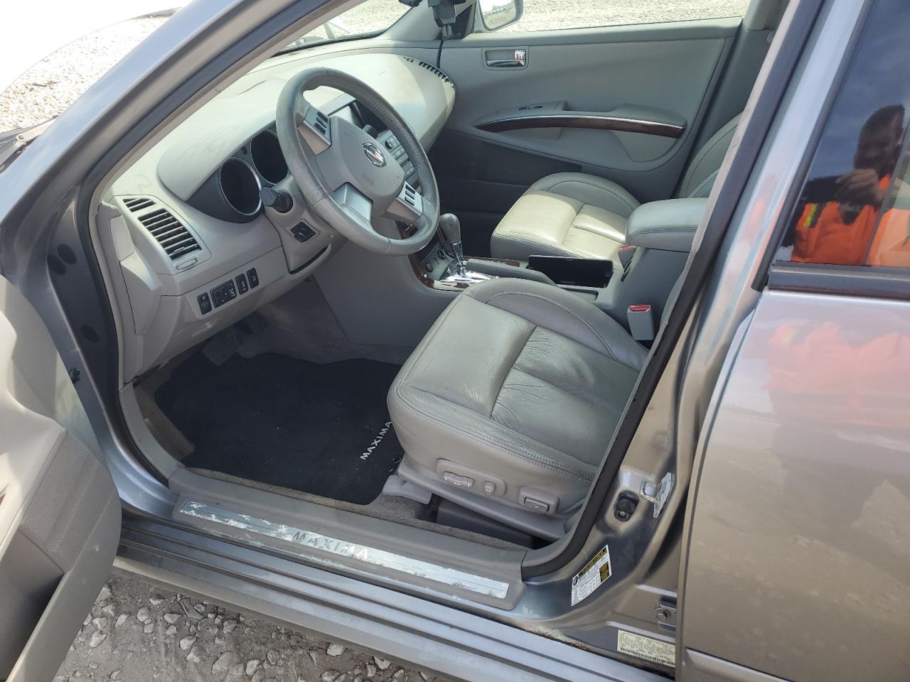 1N4BA41E07C843749 2007 Nissan Maxima Se