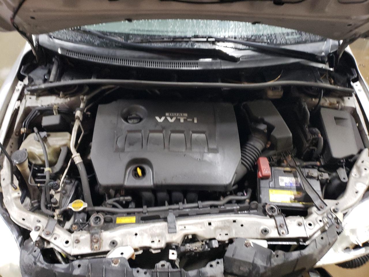 1NXBU4EE9AZ177001 2010 Toyota Corolla Base