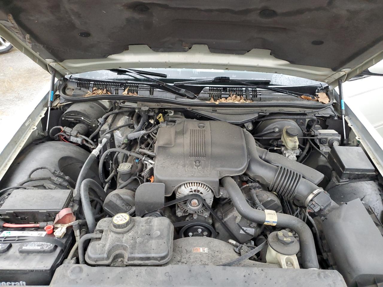 2004 Mercury Grand Marquis Ls VIN: 2MEFM75W14X694725 Lot: 49794354