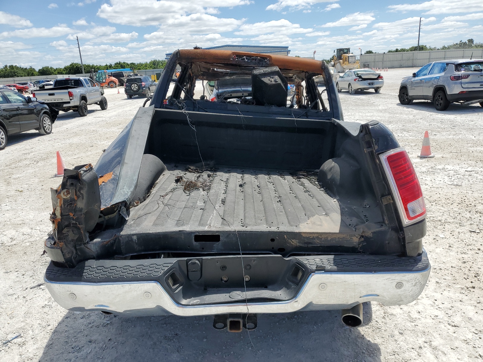 1C6RR7PT3HS814771 2017 Ram 1500 Longhorn