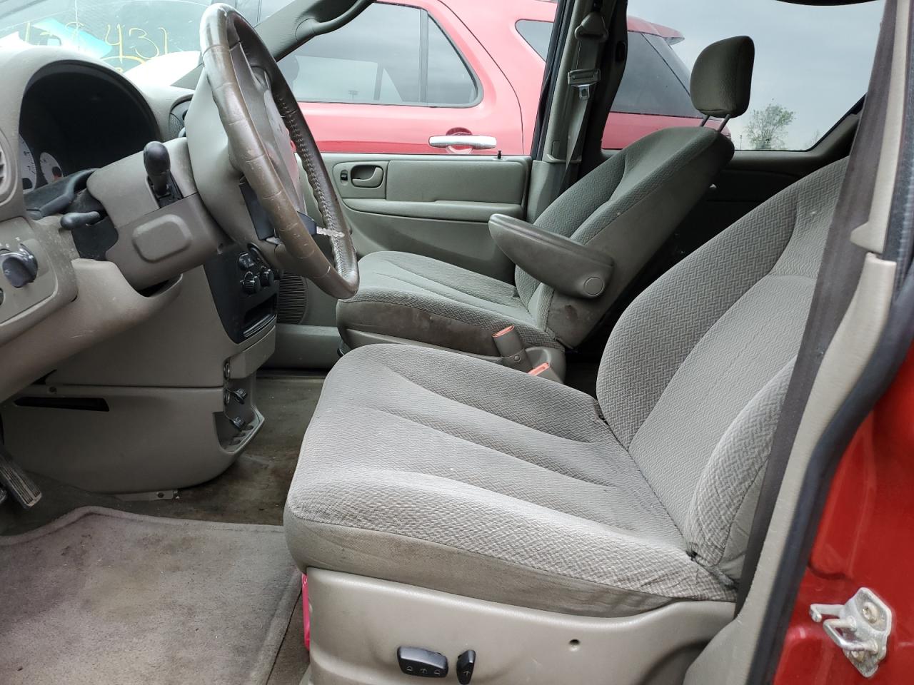 2004 Dodge Grand Caravan Sxt VIN: 2D4GP44L04R504262 Lot: 50785904