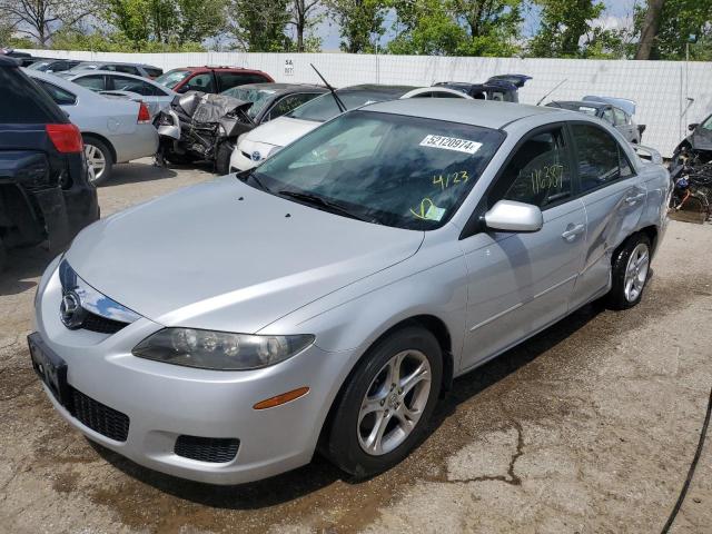 2006 Mazda 6 I zu verkaufen in Bridgeton, MO - Side