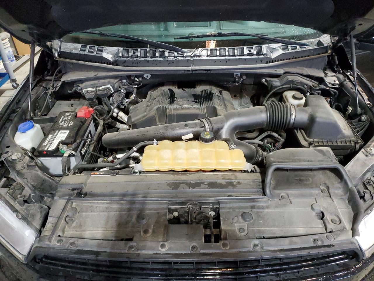 2018 Ford F150 Supercrew VIN: 1FTEW1EG7JKC57758 Lot: 52486194