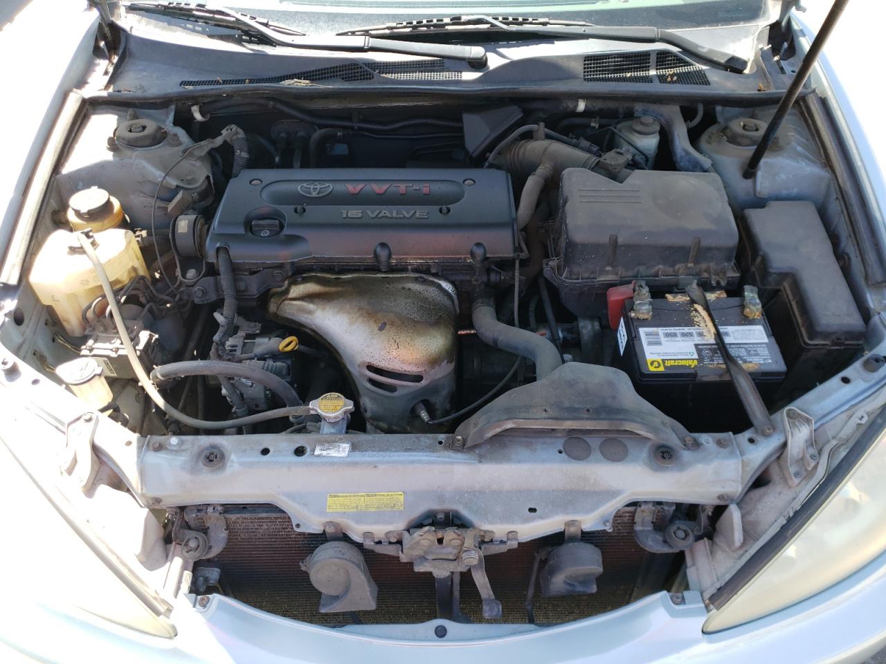 2005 Toyota Camry Le VIN: 4T1BE32KX5U510331 Lot: 65484824