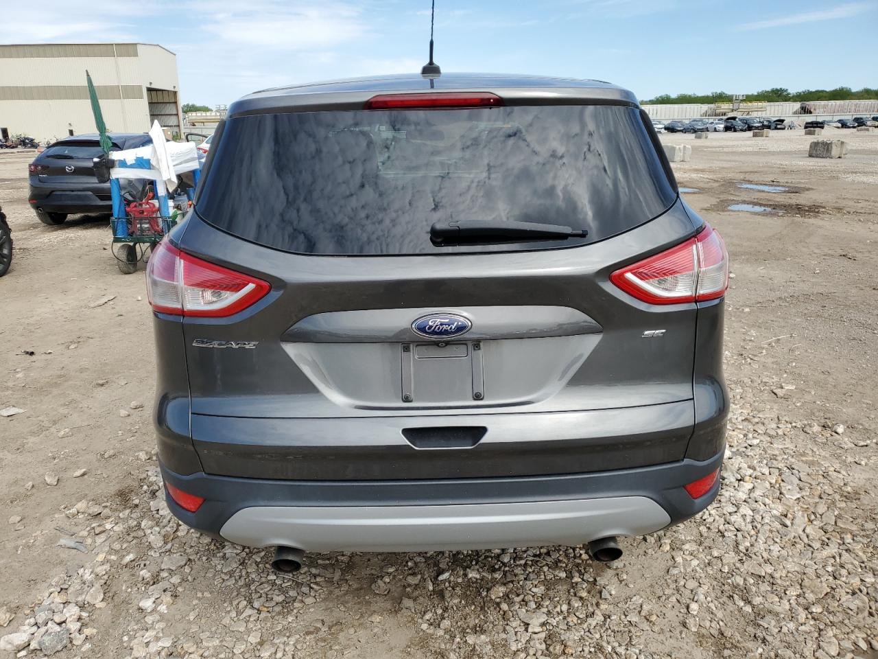 2015 Ford Escape Se VIN: 1FMCU0G76FUB19401 Lot: 51288474