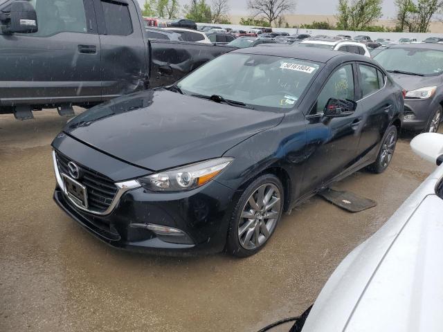 2018 Mazda 3 Touring