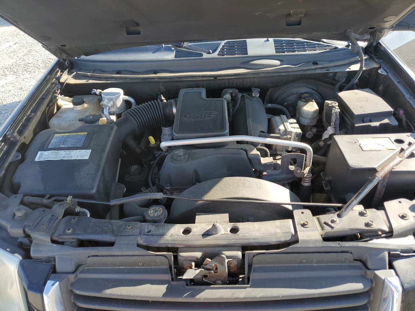 1GKDT13S952156209 2005 GMC Envoy