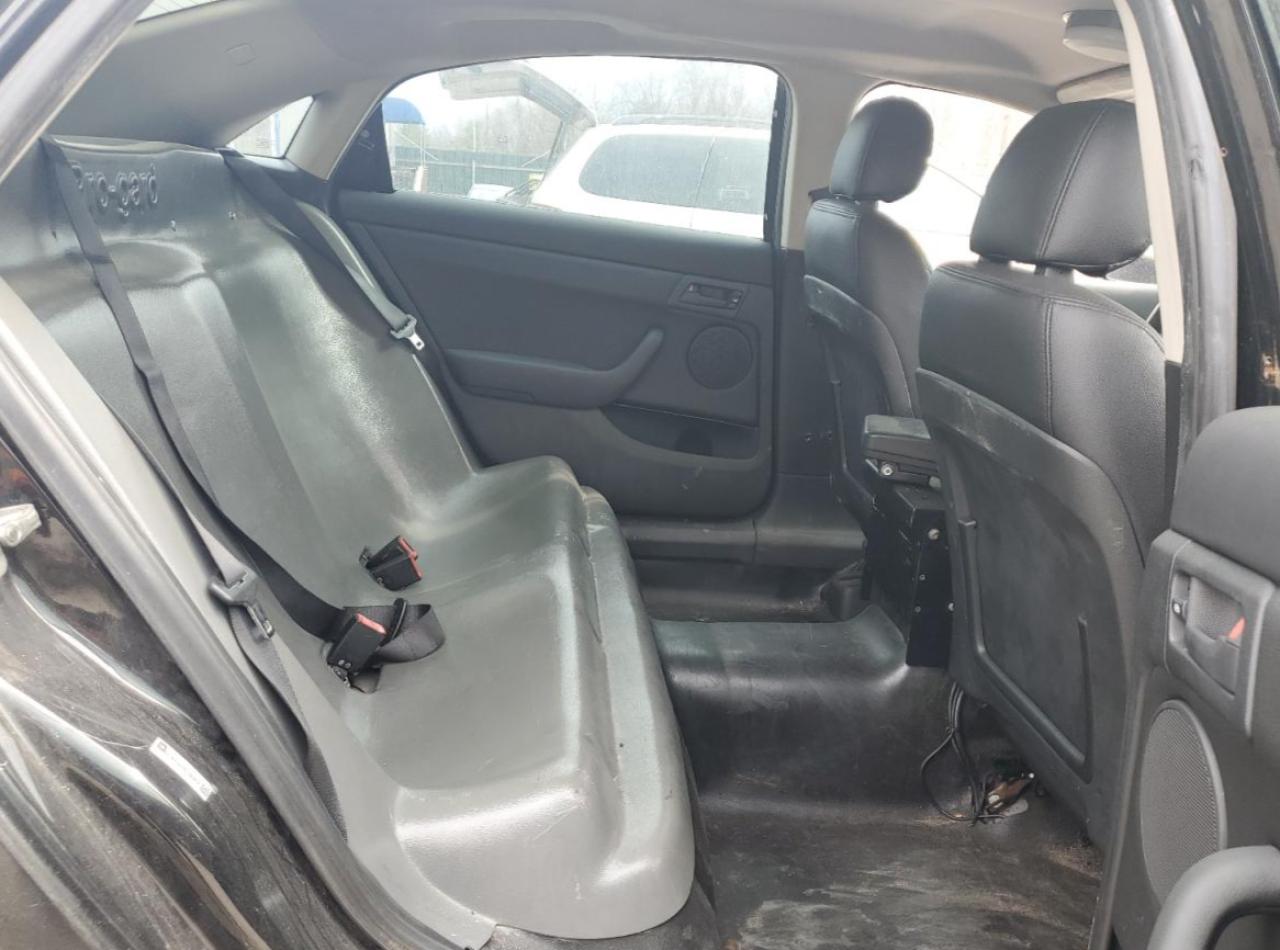 2012 Chevrolet Caprice Police VIN: 6G1MK5U39CL663210 Lot: 49911434