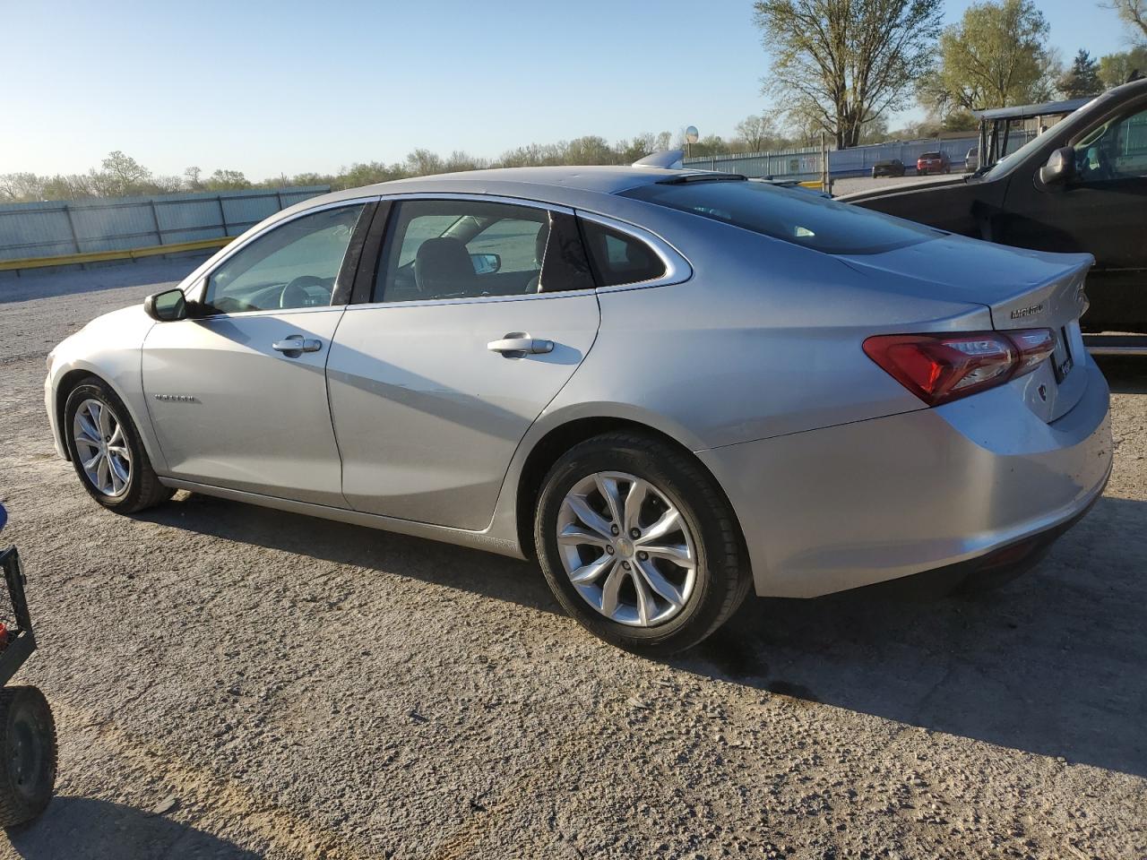 1G1ZD5ST6LF094654 2020 Chevrolet Malibu Lt