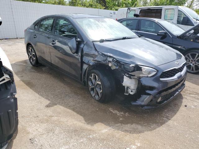  KIA FORTE 2020 Серый