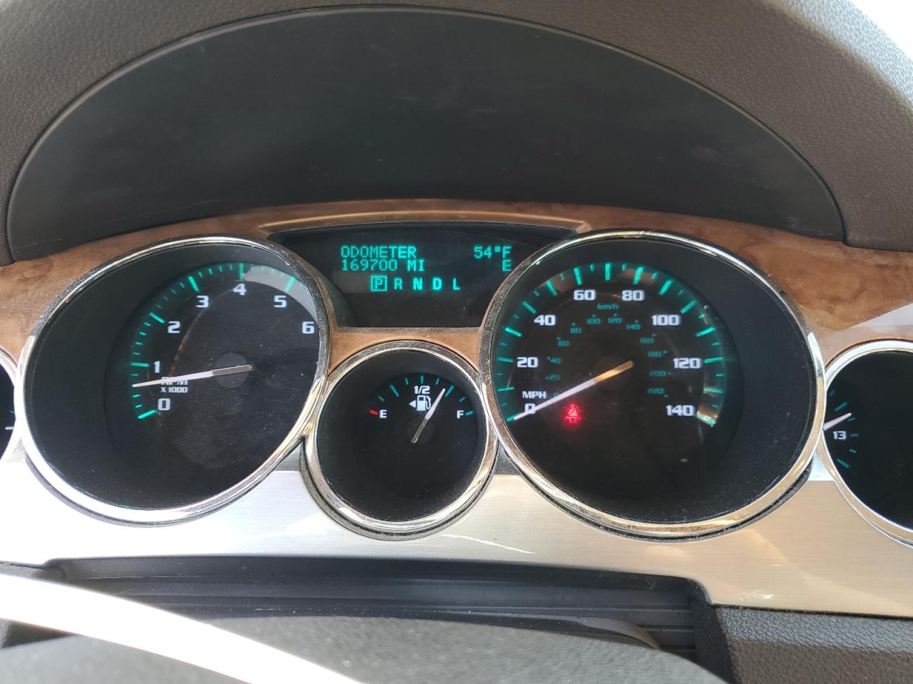 2012 Buick Enclave VIN: 5GAKVCEDXCJ271669 Lot: 50867554