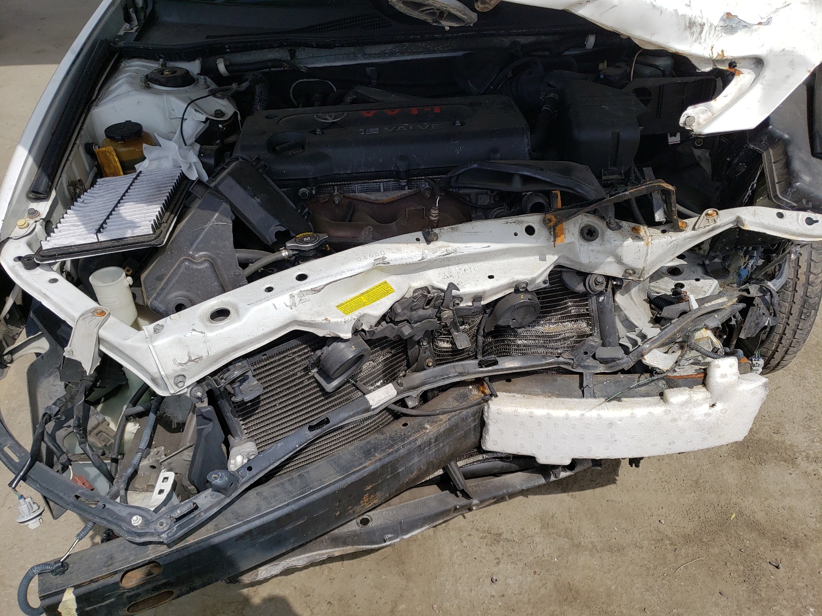 4T1BE32K23U254621 2003 Toyota Camry Le