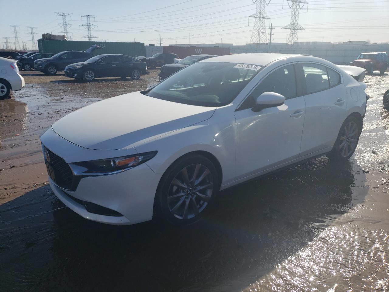 3MZBPADL8KM108197 2019 MAZDA 3 - Image 1