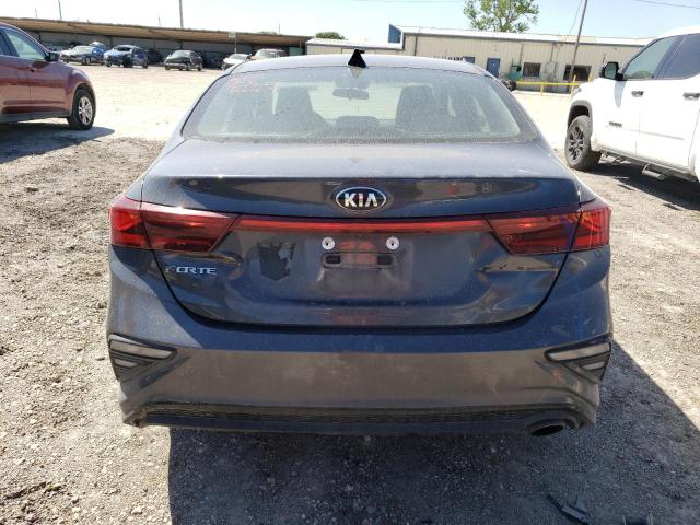  KIA FORTE 2020 Сірий