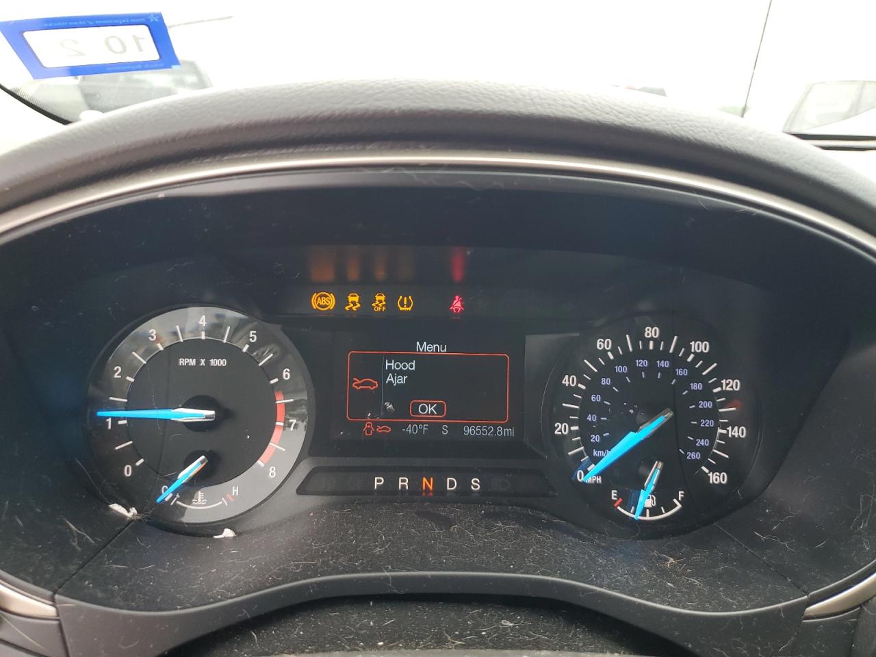 2015 Ford Fusion Se VIN: 1FA6P0HD8F5131417 Lot: 50863604