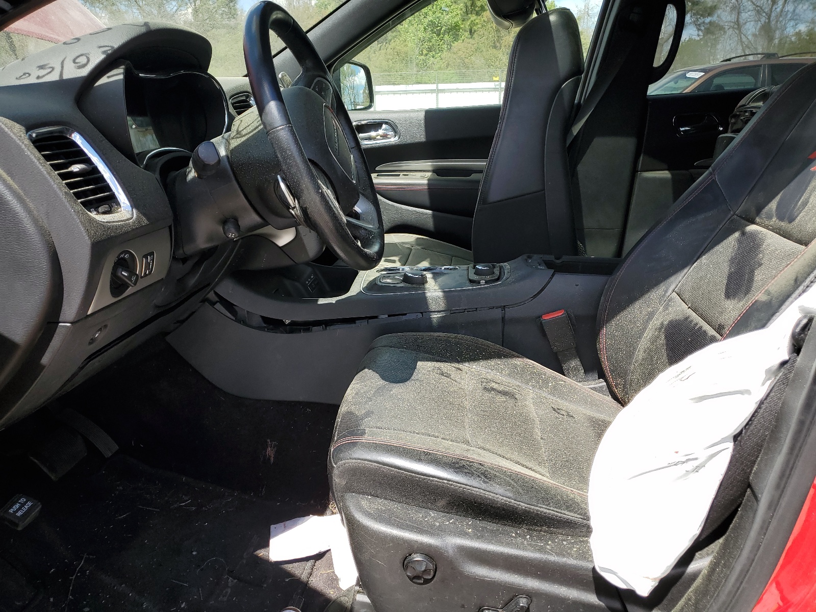 1C4SDJCT9HC763069 2017 Dodge Durango R/T