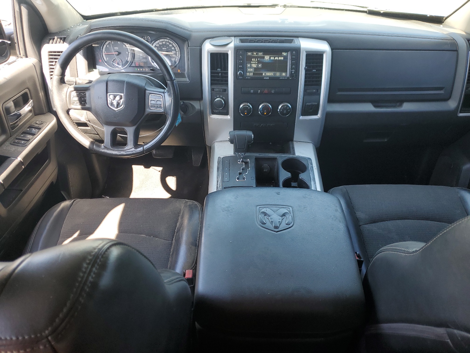 1C6RD7HT1CS342981 2012 Dodge Ram 1500 Sport