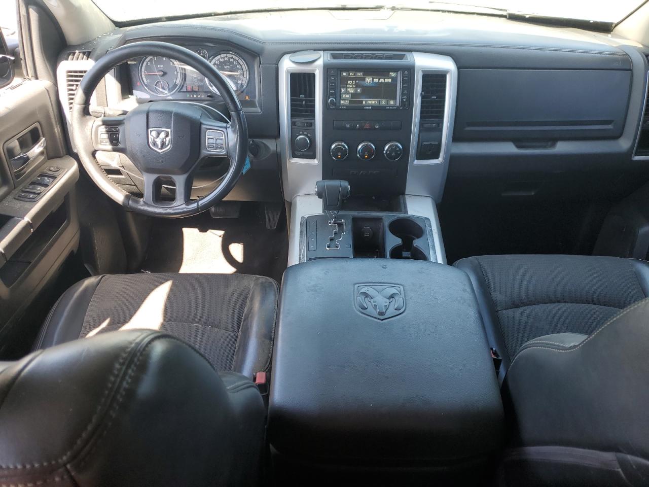 2012 Dodge Ram 1500 Sport VIN: 1C6RD7HT1CS342981 Lot: 52869474