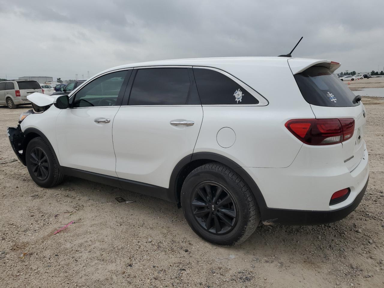 2019 Kia Sorento L VIN: 5XYPG4A3XKG574208 Lot: 52220194