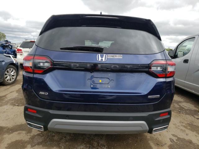  HONDA PILOT 2023 Синий