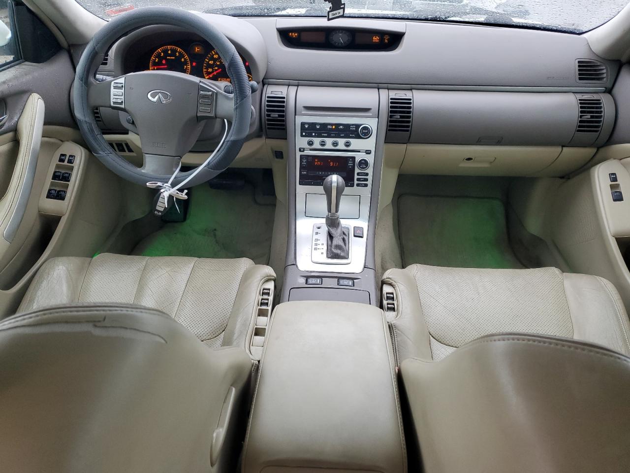 JNKCV51F85M313617 2005 Infiniti G35