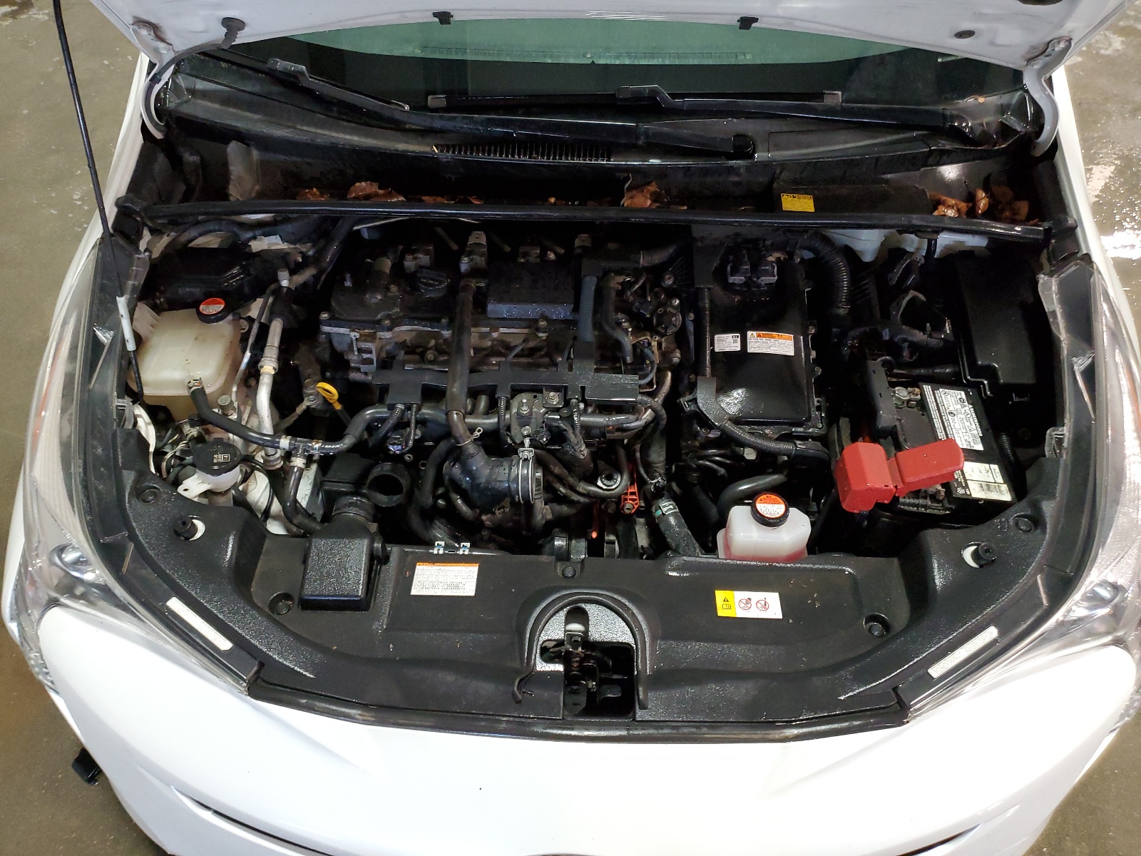 JTDKBRFU8G3013539 2016 Toyota Prius