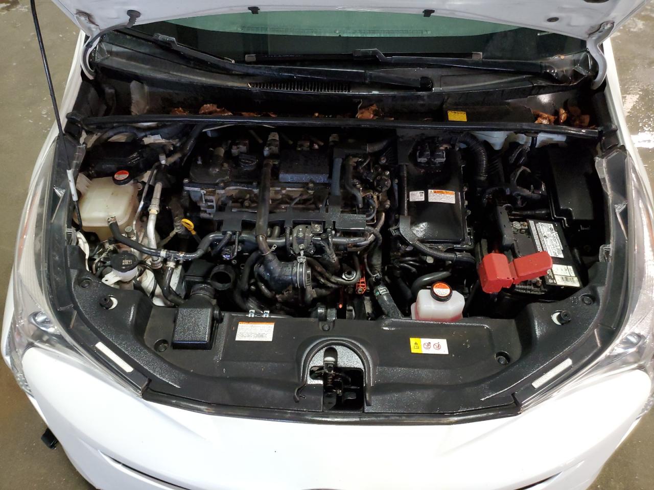 2016 Toyota Prius VIN: JTDKBRFU8G3013539 Lot: 51586304