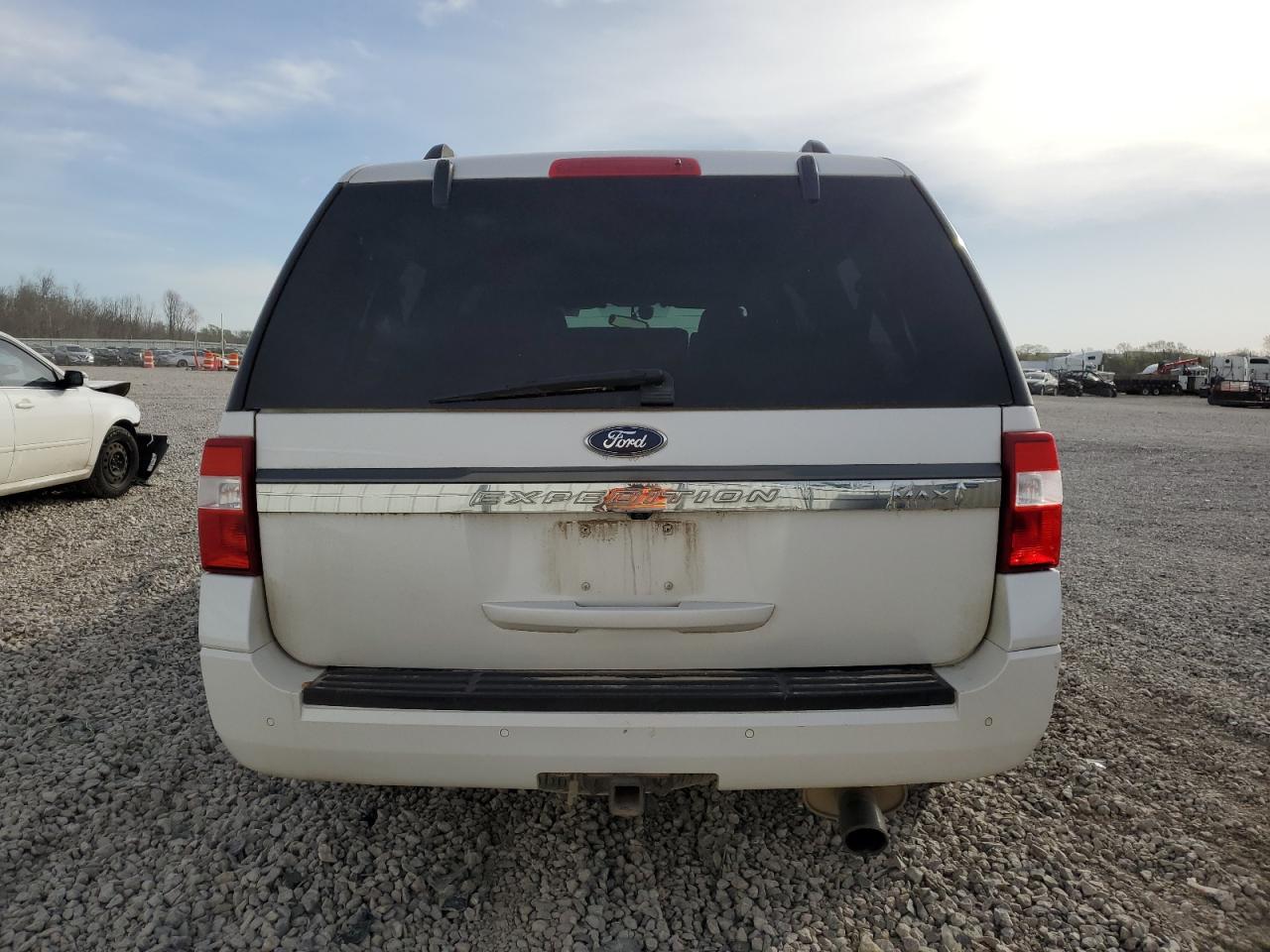 2015 Ford Expedition El Limited VIN: 1FMJK2AT7FEF31156 Lot: 50111024